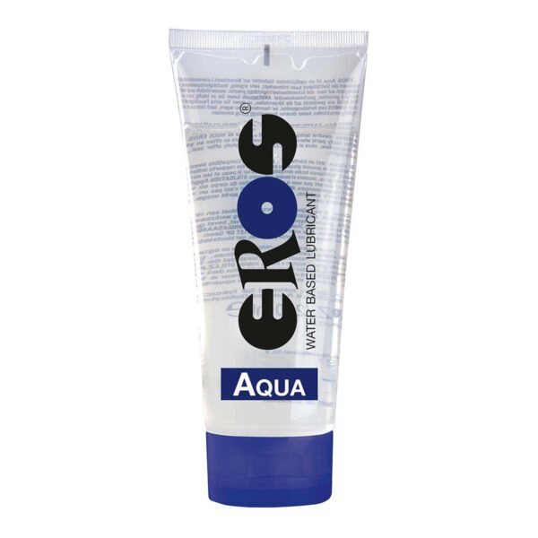 EROS Gleitgel auf Wasserbasis - Tube 200 ml-4035223332009