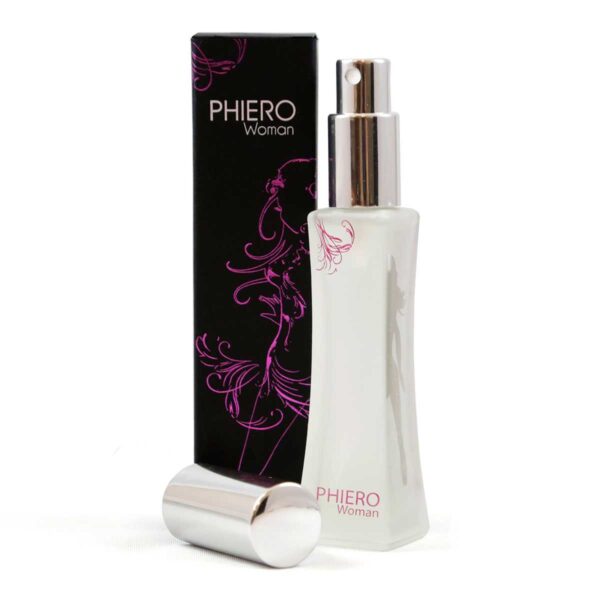 Phiero Woman Pheromone Parfum-8437012718210