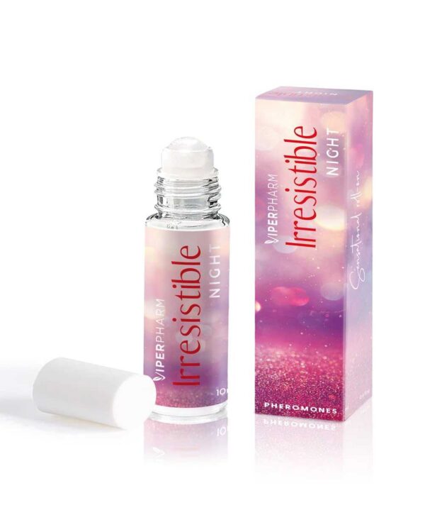 Viperpharm Irresistible Night Pheromon-Parfüm für Frauen-4262403180024