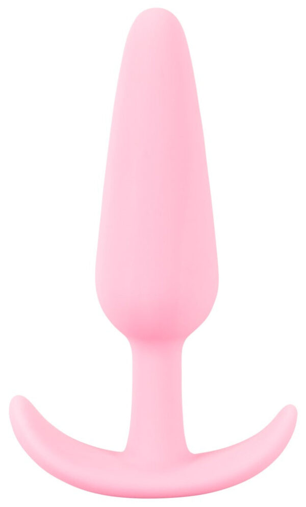 Analplug Pink 8,4 x 2,1 cm