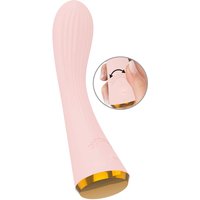 G-Punkt-Vibrator „SUPER SOFT“ aus Double Layer Silikon