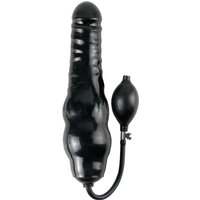 Pumpdildo „Inflatable Ass Blaster“