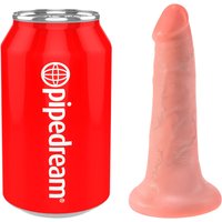 Penisdildo „5" Cock“ mit Saug-/Standfuß