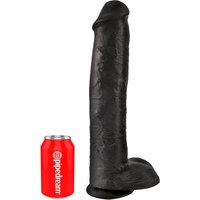 Dildo „Cock with Balls 15"“