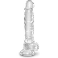 Dildo „Cock with Balls 8“