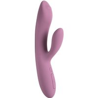 Rabbitvibrator „Trysta Neo“ mit beweglicher G-Punkt-Massagekugel