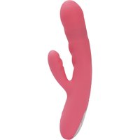 Rabbitvibrator „Avery“ mit Stoßfunktion