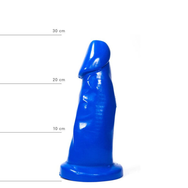 All Blue Genius Dildo 29 x 8,5 cm