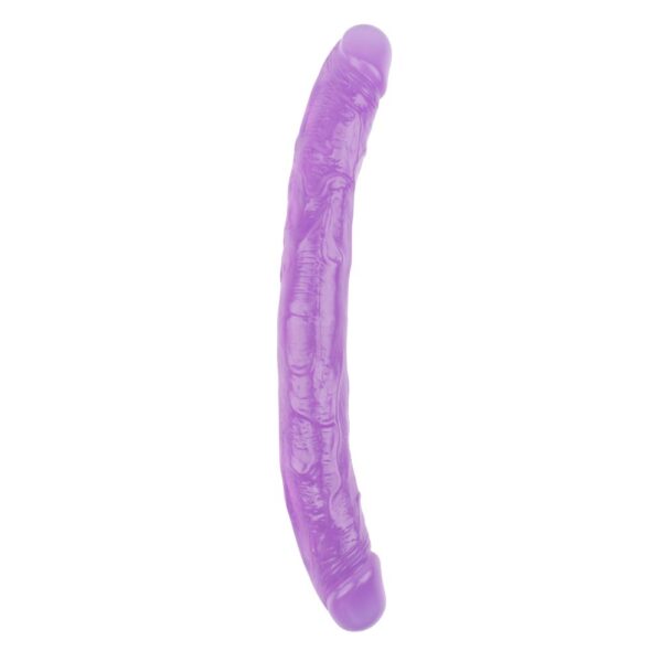 Doppeldildo Zweierlei 32,5 x 3,5 cm