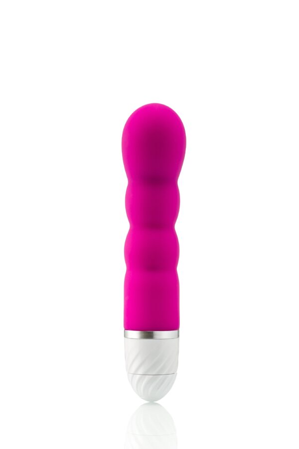 G-Punk Vibrator Pinkes Luder 17 x 3,5 cm