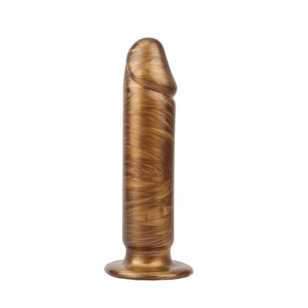 Golden Boy Penis Dildo 22 x 4,5 cm