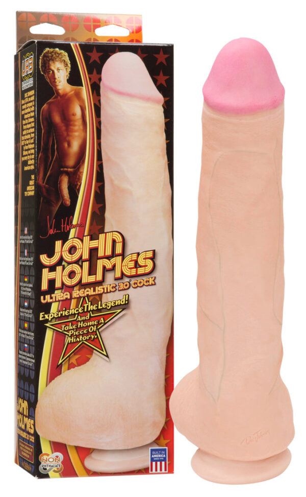 John Holmes ultra realistischer Dildo 32,5 x 6 cm