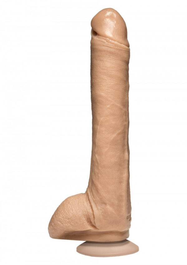 Realistischer Dildo Kevin Dean 33 x 6 cm