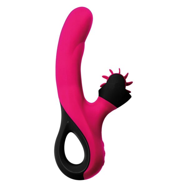 Vibrator G-Punkt 20 x 3,2 cm