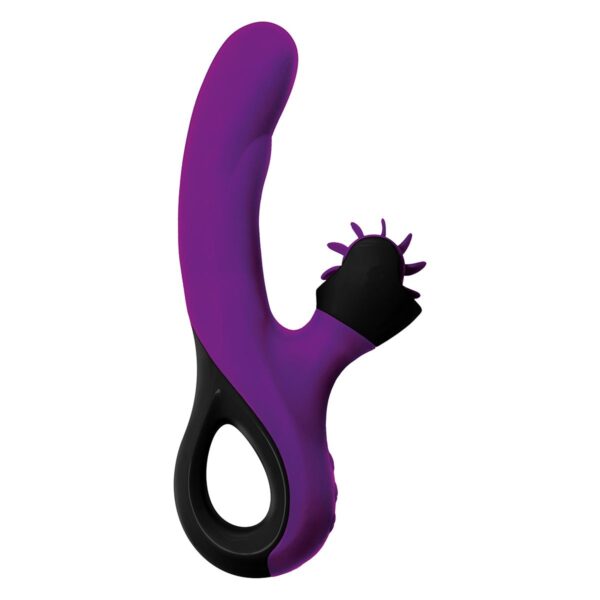 Vibrator G-Punkt 20 x 3,2 cm