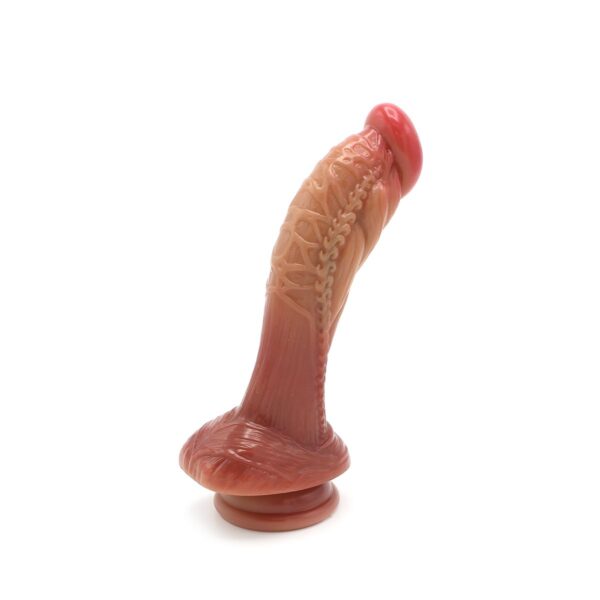 Dildo Monster 20 x 4 cm