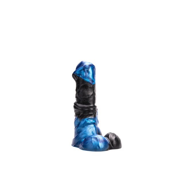 Dildo Dave's Best Blau 16,5 x 5 cm