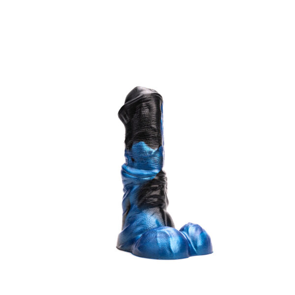 Dildo Dave's Best Blau 18 x 5,5 cm