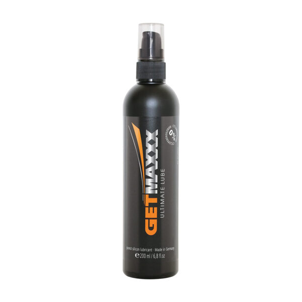 GETMAXXX silkening Lubricant for Man 200ml-810366017129