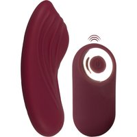 Auflegevibrator „Panty Vibe“ mit 10 Vibrationsmodi per Fernbedienung