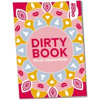 Freundebuch „Dirty Book“