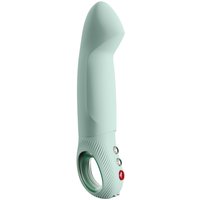 Stoßvibrator „Stronic G Forte“ mit G-Punkt-Spitze