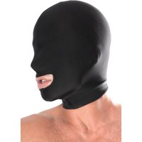 Kopfmaske „Spandex Open Mouth Hood“