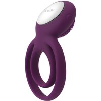 Vibro-Penisring „Tammy“ mit 5 Vibrationsmodi in 5 Intensitäten