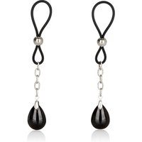 Nipple Jewelry Onyx: Nippelschlaufen