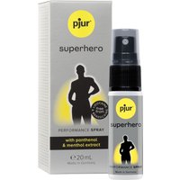 Penisspray „Superhero“ zur Verzögerung