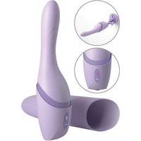 Stoßvibrator „Hello Bang“ mit Wärmefunktion