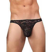 Male Power Stretch Lace: String