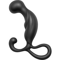 Master Series PathFinder Silicone Prostate Plug: Analplug