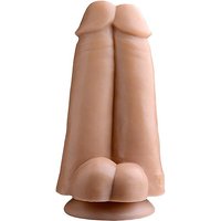 Tom of Finland Dual Dicks: Doppeldildo