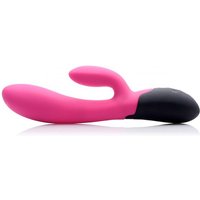 Frisky Spark: Bunnyvibrator mit Wärmefunktion