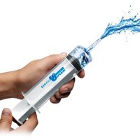 Clean Stream Enema Syringe: Intimdusche