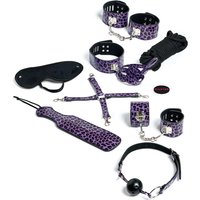 Master & Slave Bondage Game Purple