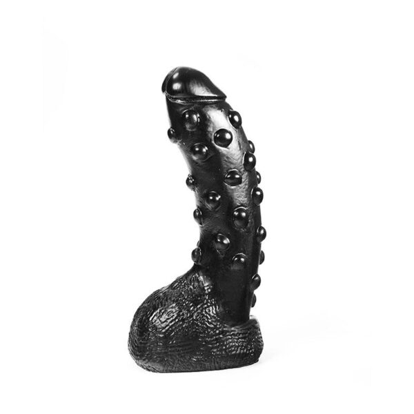 DC Snoppy Dildo schwarz 22,5 x 5,5 cm