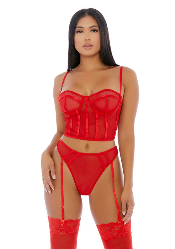 Dessous-Set Heidi