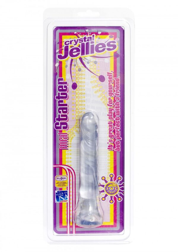 Dildo Analstarter 15 x 2,5 cm