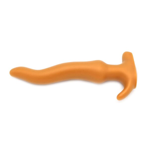 Dildo Goldstück Prostata