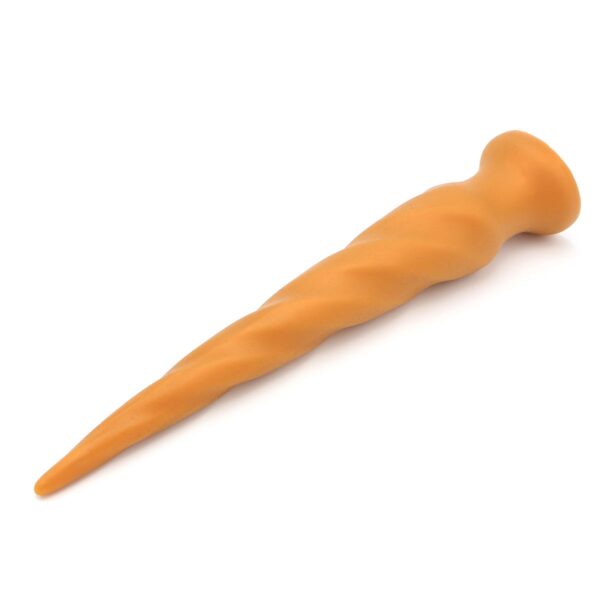 Dildo Goldstück Welle