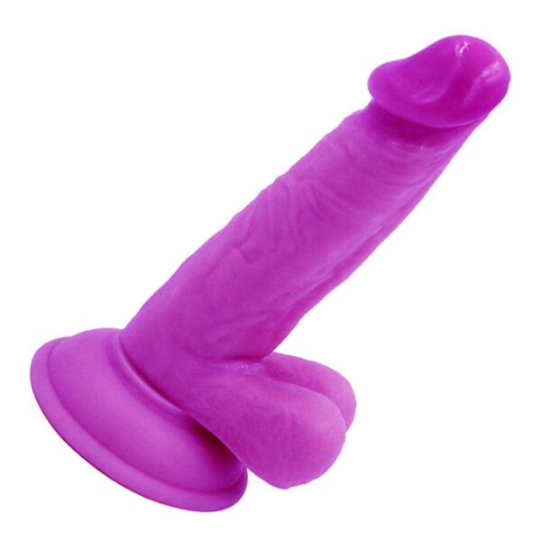 Hochwertiger Dildo mit Saugnapf 18,2 x 3,4 CM-