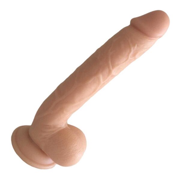 Monarch Dildo Natur 28 cm-