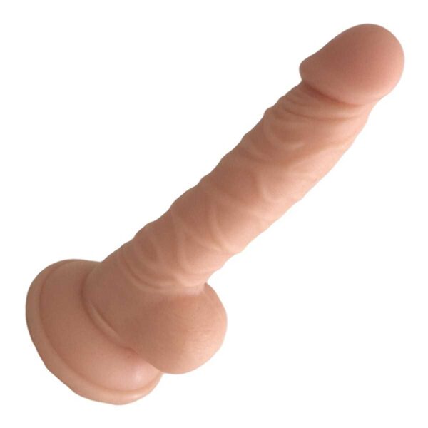 Gefuehlsechter Dildo Natur 20 cm-