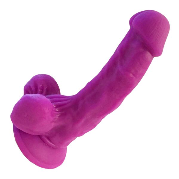 Lady Dildo mit Saugnapf 19 cm-