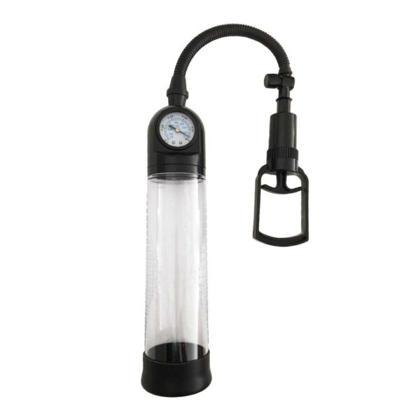 Penispumpe Deluxe Power Pump-