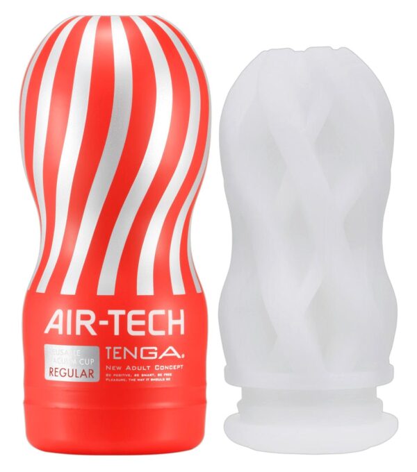 Tenga Masturbator Air Tech rot