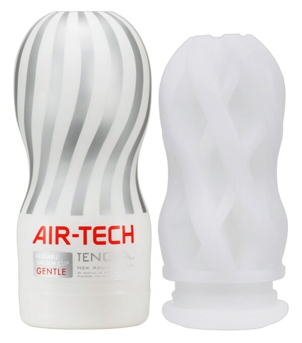 Tenga Masturbator Air Tech weiß