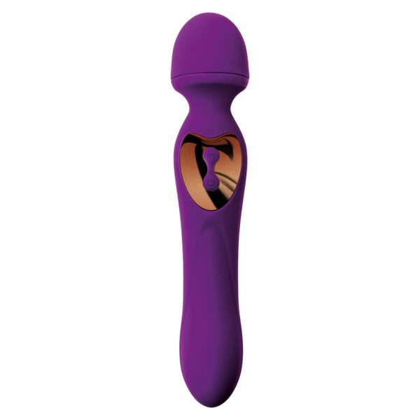 Vibrator Hochrappenkopf 21 x 4,3 cm